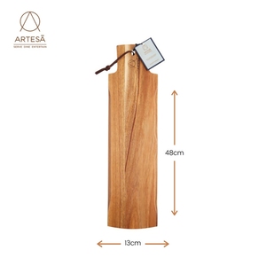 Artesà Appetiser Acacia Wood Rectangular Serving Board 40x13cm