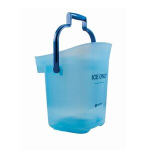 Light Duty Ice Tote holds up to 25 lbs Of Ice