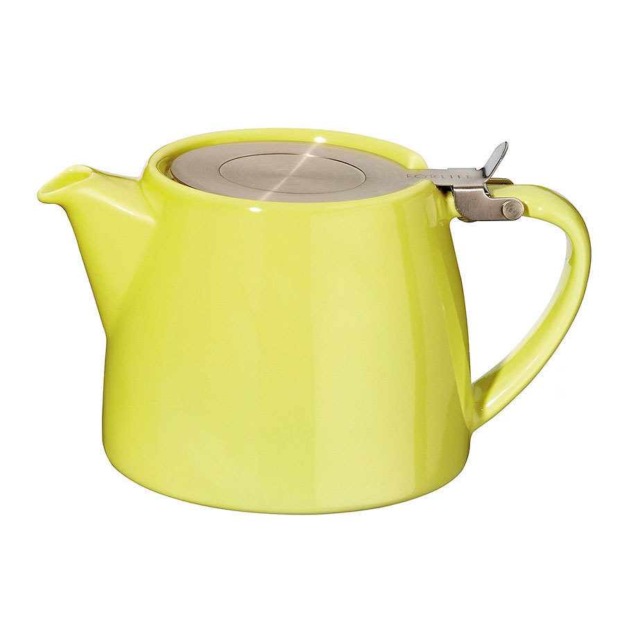 Lemon Stump Teapot 18oz