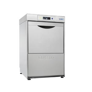 Classeq G400 DUO WS Glasswasher with Integral Softener - 1-Phase 13Amp