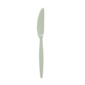 Harfield Antibacterial Polycarbonate Knife Grey Green 22cm