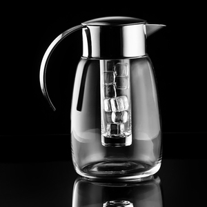 Catania Stainless Steel Pitcher 2l