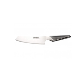 Global Knives Vegetable Knife 5 1/2in Blade Stainless Steel