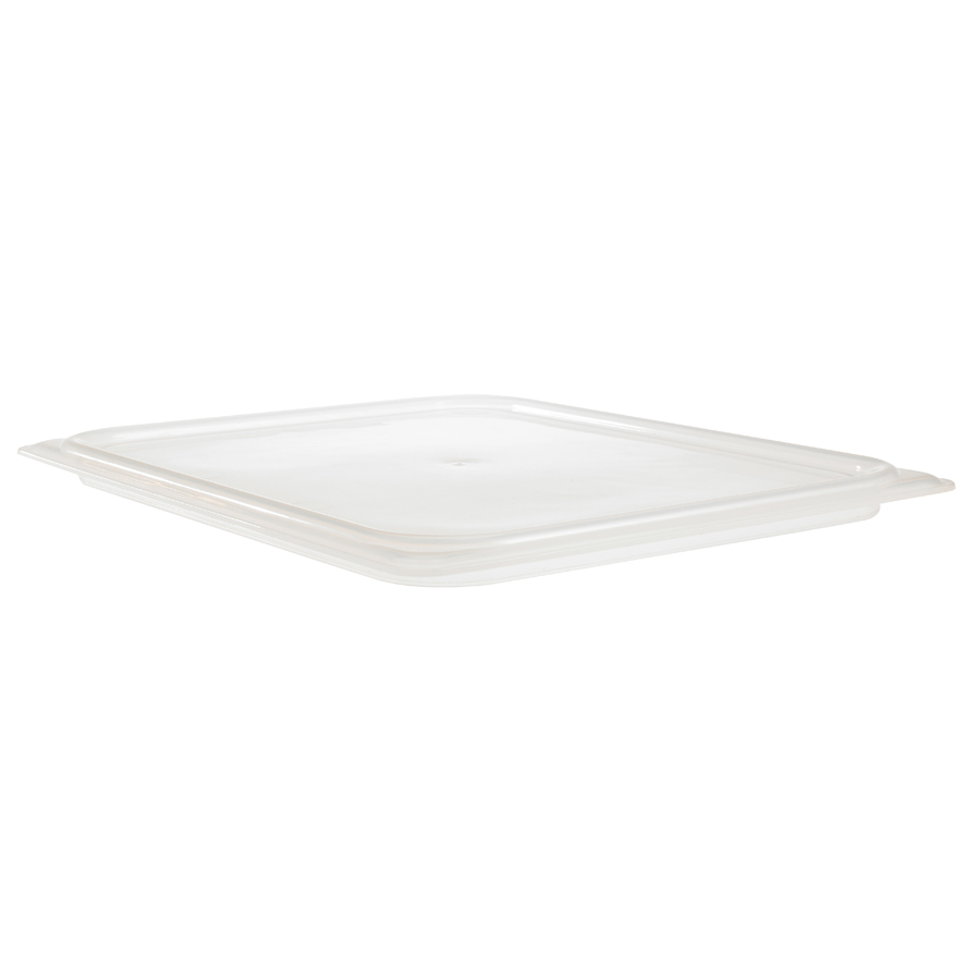 Cambro Gastronorm Seal Cover Lid 1/2 White Polycarbonate
