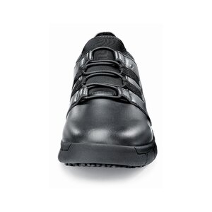 Shoes For Crews Karina Black Synthetic Antislip Ladies Safety Trainer