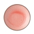 Utopia Coral Porcelain Pink Round Plate 20cm