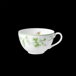 William Edwards Hive Bone China White Tea For One Cup 26cl 9oz