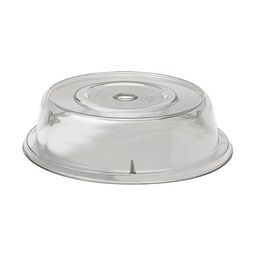 Cambro Clear Polycarbonate Round Plate Cover 25.4cm