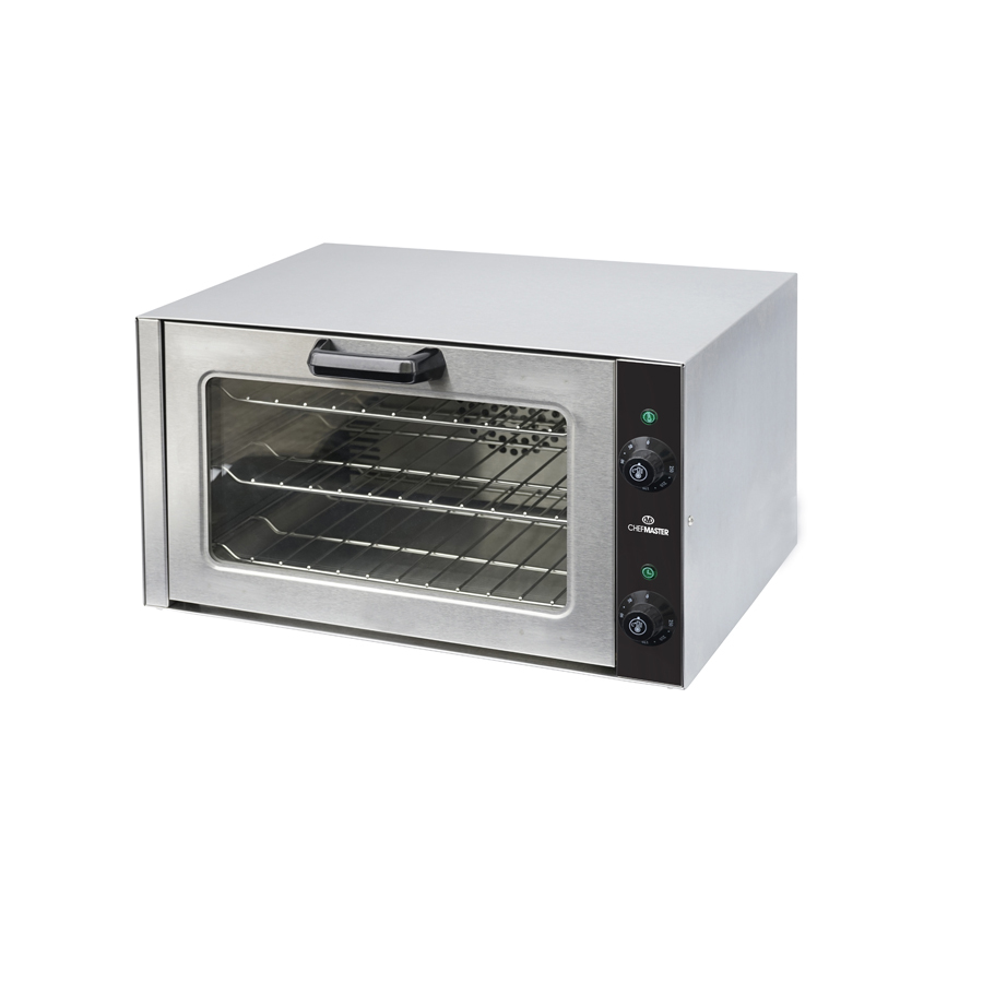 Chefmaster Compact 3 Shelf Convection Oven