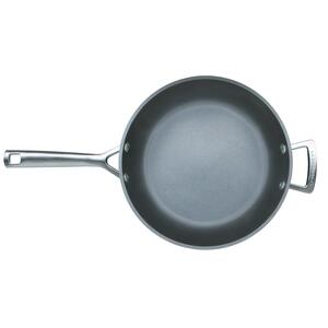 Le Creuset Deep Frying Pan Toughened Non-Stick Aluminium 28cm