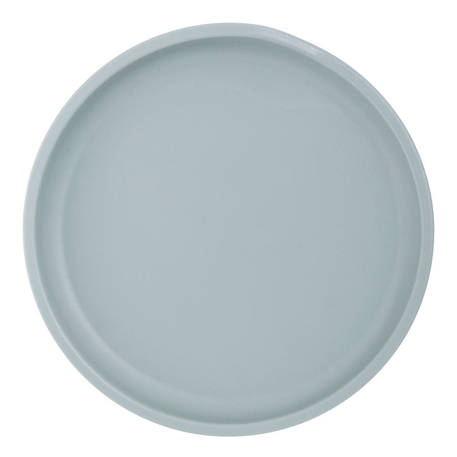 Creative Copenhagen Melamine Matte Jade Round Plate 170x25mm