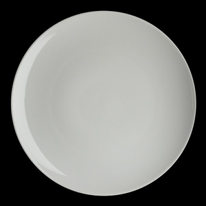 Rene Ozorio Essence White Porcelain Signature Plate 11.25in
