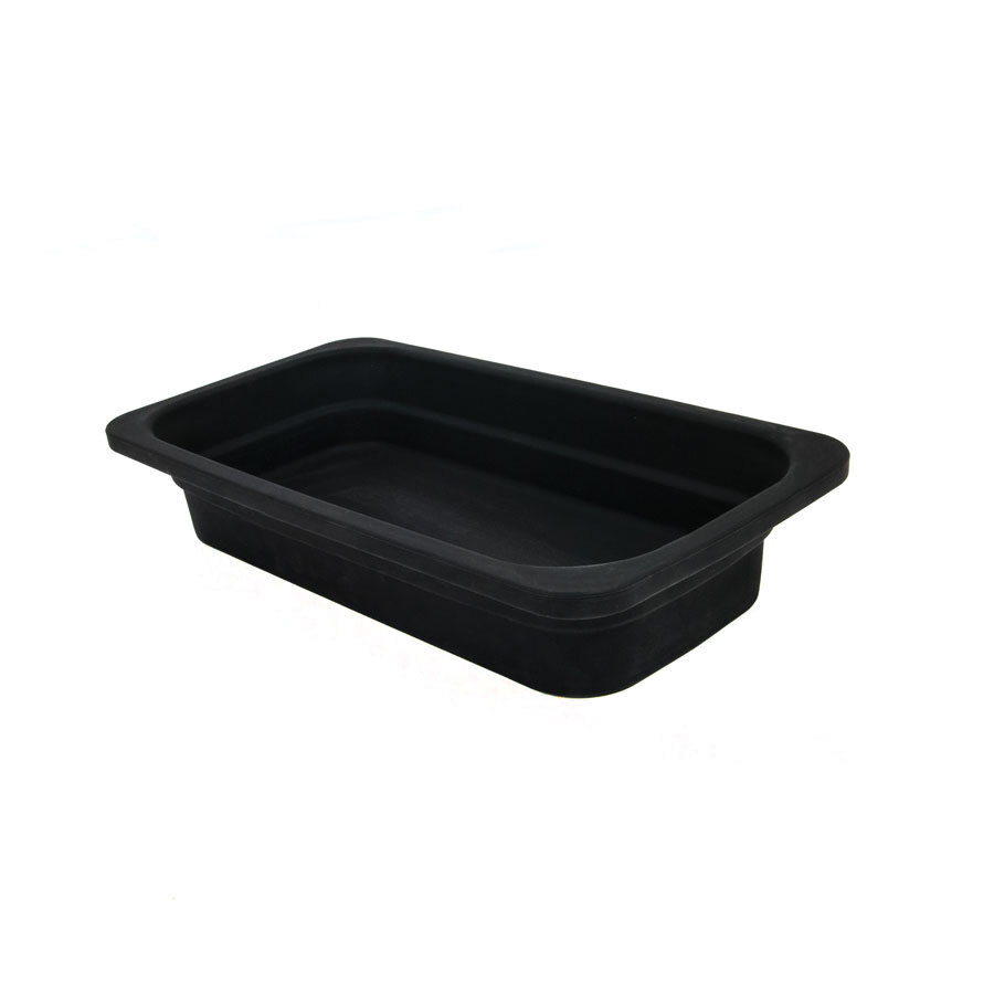 Flexepan Silicone Gastronorm 1/3 In 65mm - Black