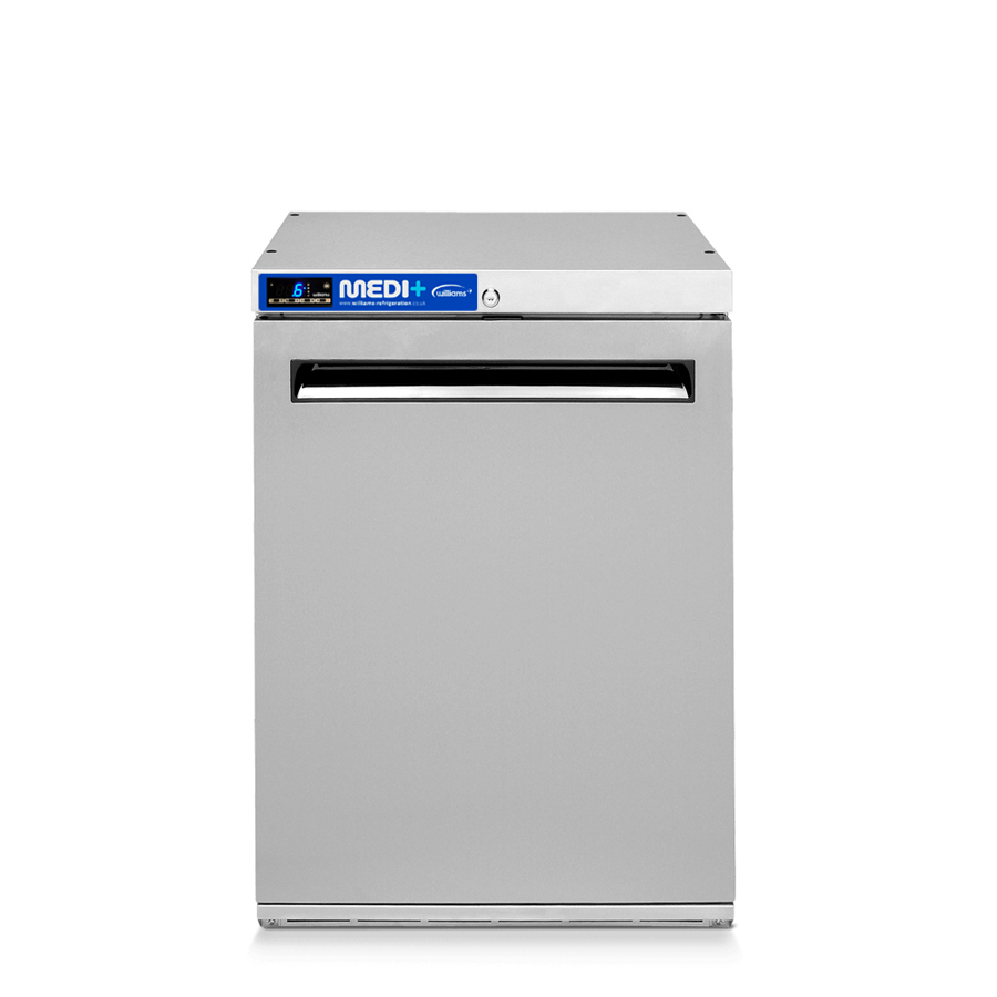 Williams Medi+ HWMP135 Refrigerator - 135Ltr