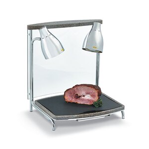 Vollrath 46672 Double Lamp Carving Station