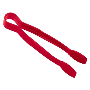 Cambro Polycarbonate Red Tongs 23cm