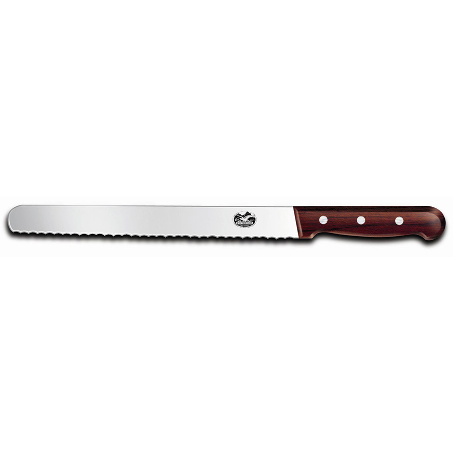 Victorinox Larding Knife Rosewood Handle 25cm