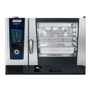 Rational iCombi Pro 6-2/1 Combination Oven - Natural Gas