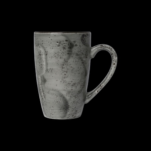 Steelite Urban Vitrified Porcelain Smoke Grey Mug Quench 28.5cl