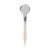 Vollrath 3oz Ivory Solid Spoodle