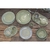 Artisan Heligan Vitrified Stoneware Green Oval Platter 30cm