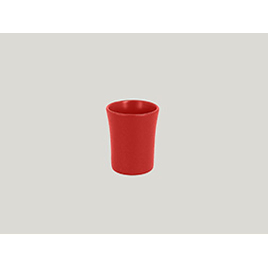 Neo Fusion Basil Cup Bright Red 6x7cm 9c