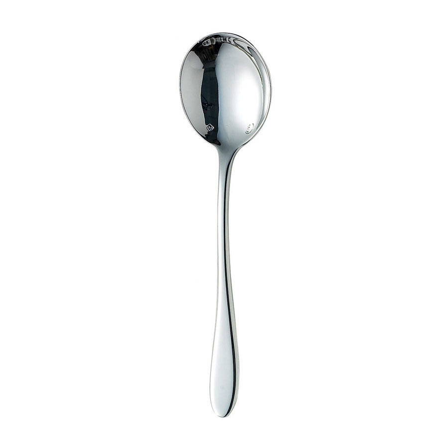 Chef & Sommelier Lazzo 18/10 Stainless Steel Soup Spoon