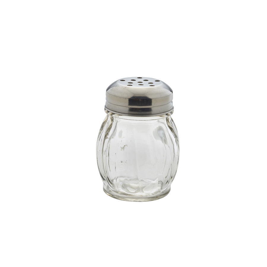 Glass Shaker Perforated 16cl 5.6oz