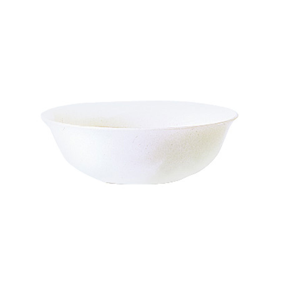 Arcoroc Restaurant Opal White Round Soup Bowl 16cm