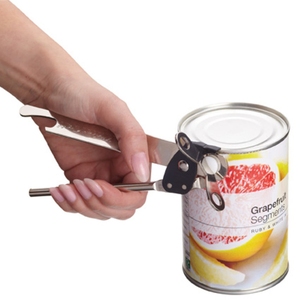 KitchenCraft Butterfly Wing Style Steel Can Opener 16cm