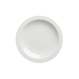 Elia Miravell Bone China White Round Plate 17cm