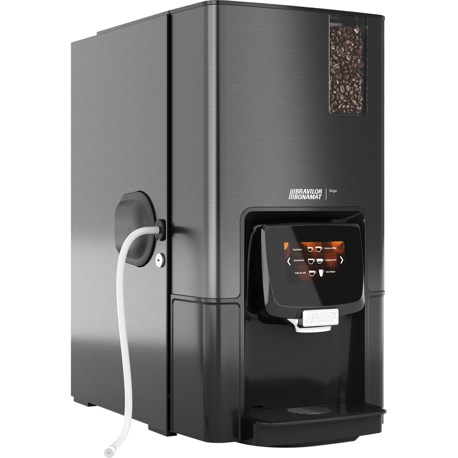 Bravilor Sego 12L Bean to Cup Coffee Machine