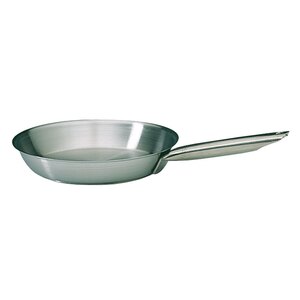 Matfer Bourgeat Tradition Frypan Stainless Steel Heavy Duty 24cm