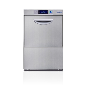 Classeq C400WS - 400x400mm Basket Glasswasher or Dishwasher With Integral Softener - 3-phase 13 Amp