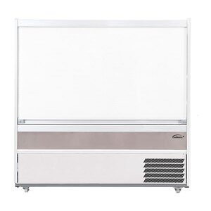Williams R180SCS Gem Multideck with Shutter - Stainless Steel