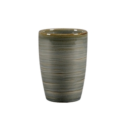 Rak Spot Vitrified Porcelain Peridot Mug Without Handle 7.5cm 26cl