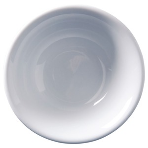 Superwhite Porcelain Oatmeal Bowl 16cm 38cl 13.5oz
