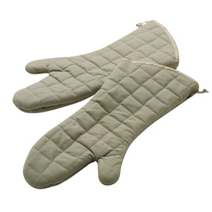 Oven Glove Pair Of Mitts
