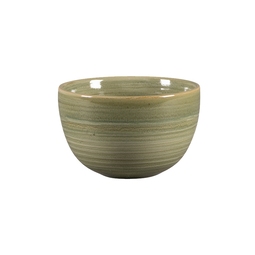 Rak Spot Vitrified Porcelain Emerald Round Mini Bowl 11.5cm 45cl