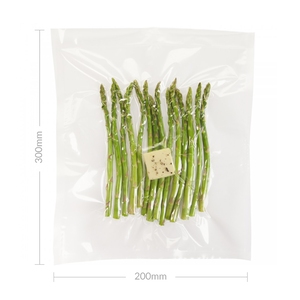 SousVide Embossed Vacuum Pouches 200x300mm