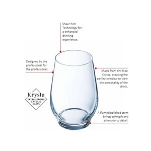 Chef & Sommelier Absoluty 45cl Hiball Tumbler