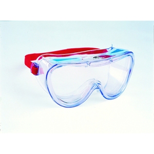 Honeywell 1002759 Unvented Vistamax Dual Lens Goggle