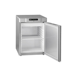 Gram Compact F220 RG 2W Freezer - 77 Litre - Stainless Steel