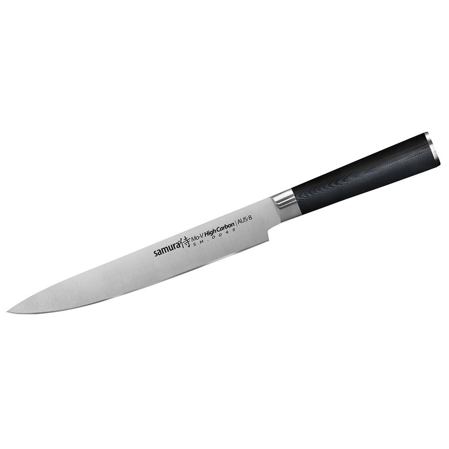 Samura Mo-V Slicing Knife 230mm 9in Blade