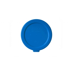 Harfield Polypropylene Blue Insulated Mug Cover 8.6cm