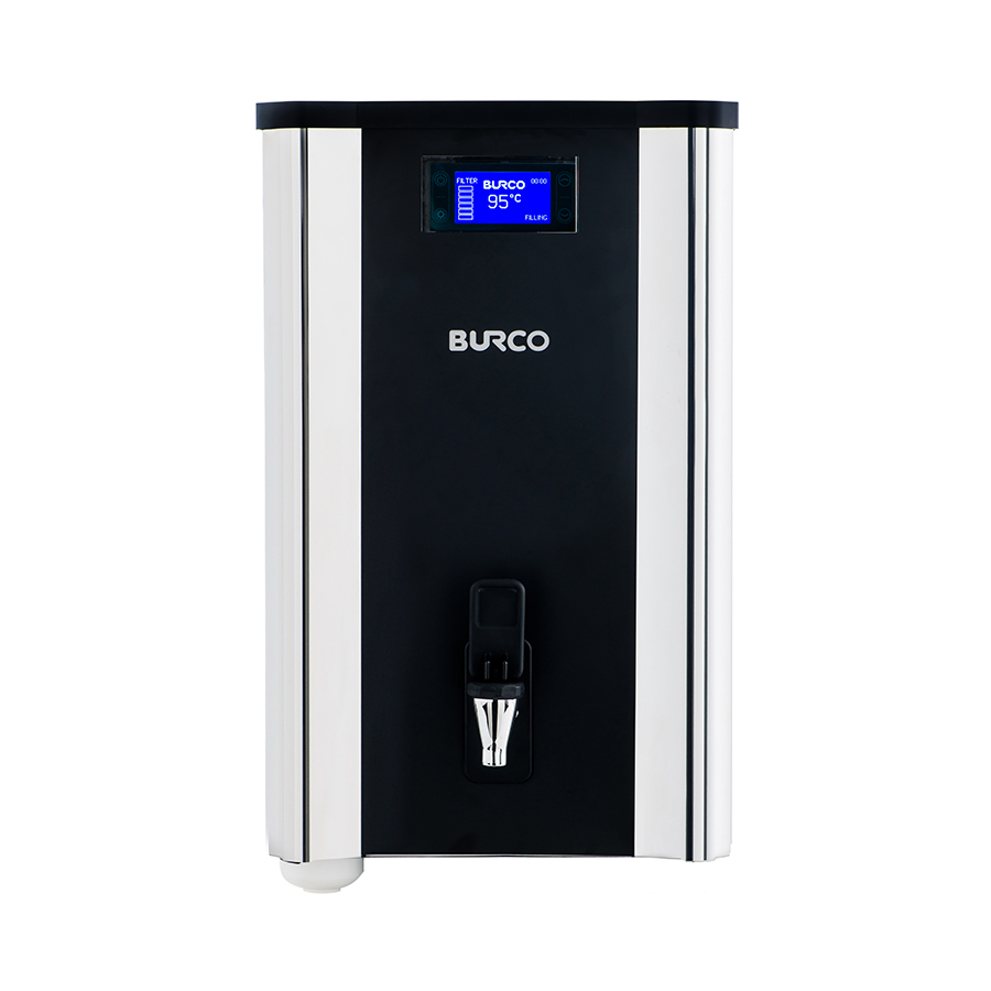 Burco AFF10WM Water Boiler - Wall-Mounted - Autofill - 10Ltr - with Filter
