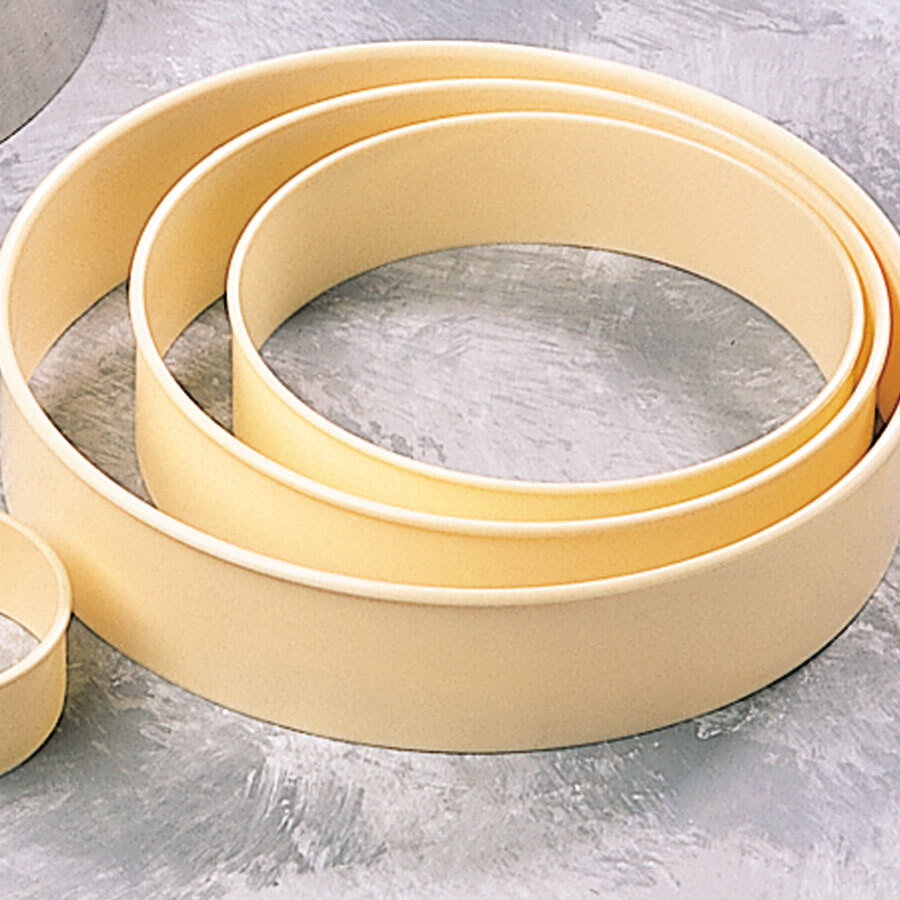 Thermo Hauser Cake Ring Plastic 7.5 x 3cm