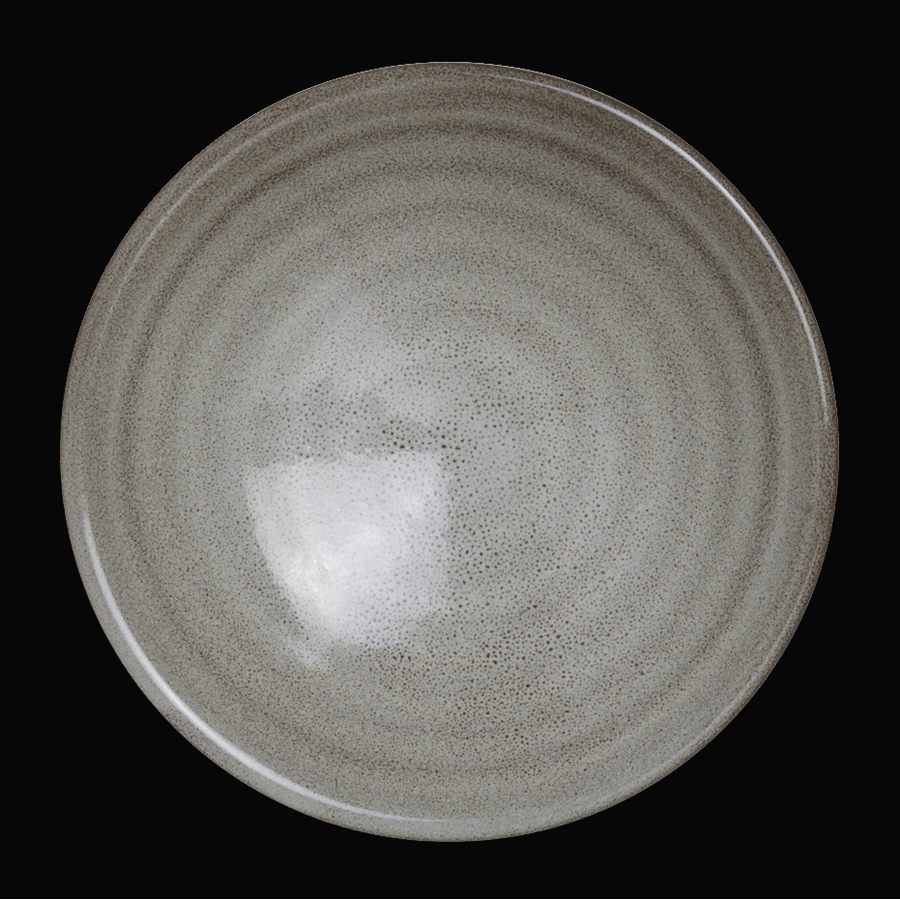 Robert Gordon Potter's Collection Porcelain Pier Round Coupe Dish 12.7cm