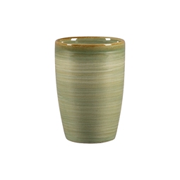 Rak Spot Vitrified Porcelain Emerald Mug Without Handle 7.5cm 26cl