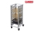 Cambro Camshelving® Gastronorm Food Pan 2/1 Gastronorm Trolley